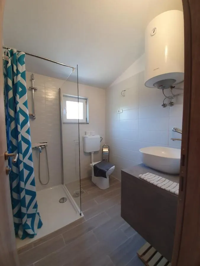 شقة Apartman Arijana S Terasom باكوشتاني كرواتيا