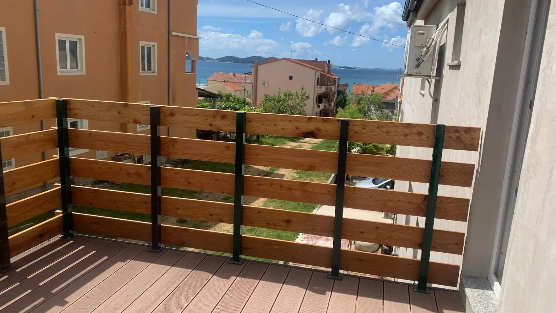 Apartman Arijana S Terasom باكوشتاني